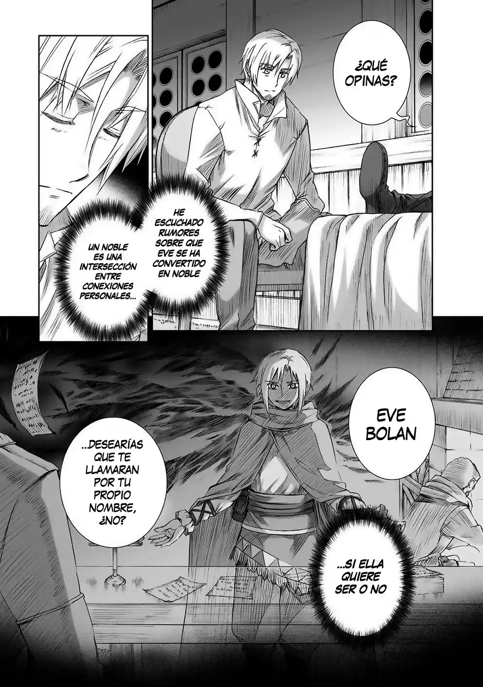 Spice and Wolf (2007) - Capítulo 63 - Página 16 - LectorTMOo