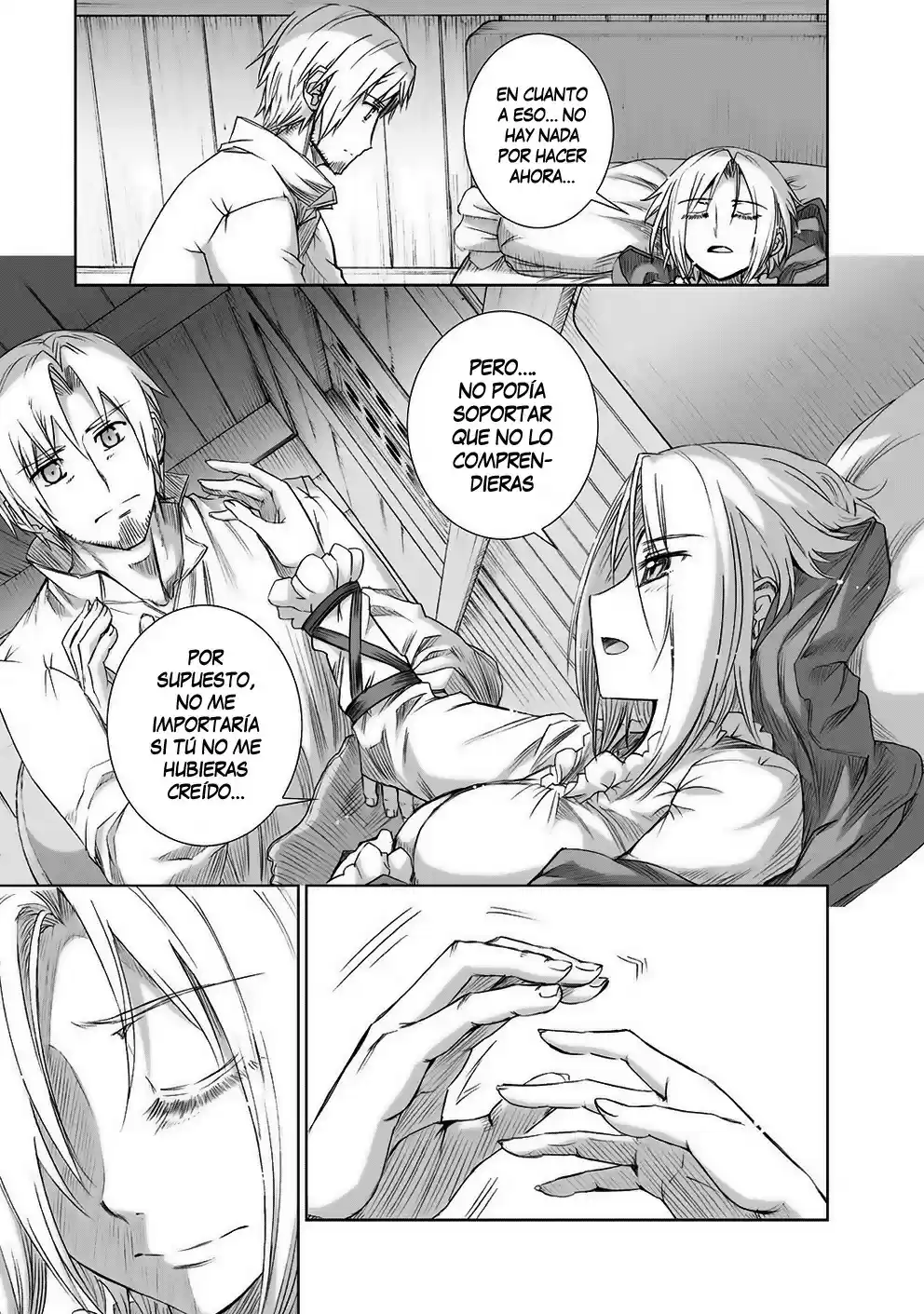 Spice and Wolf (2007) - Capítulo 63 - Página 18 - LectorTMOo