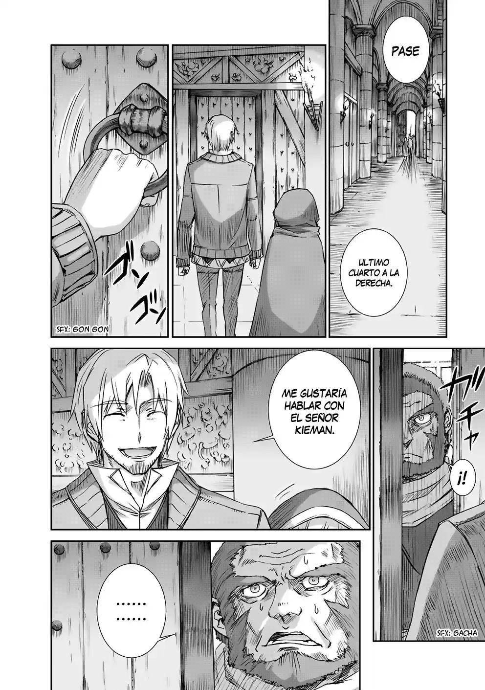 Spice and Wolf (2007) - Capítulo 64 - Página 4 - LectorTMOo