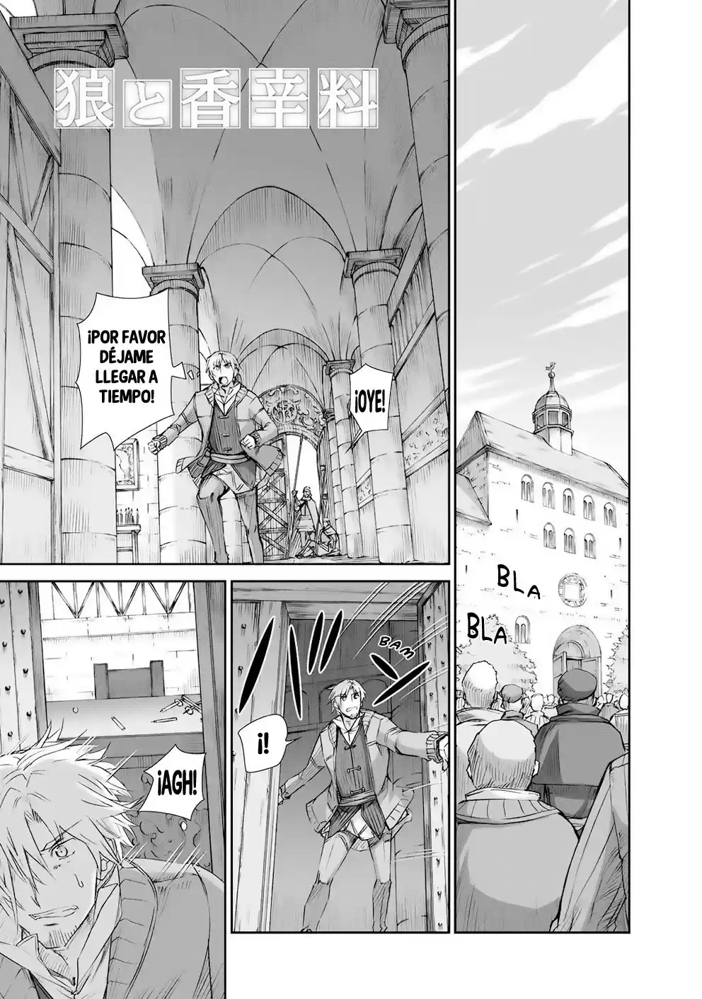 Spice and Wolf (2007) - Capítulo 65 - Página 3 - LectorTMOo