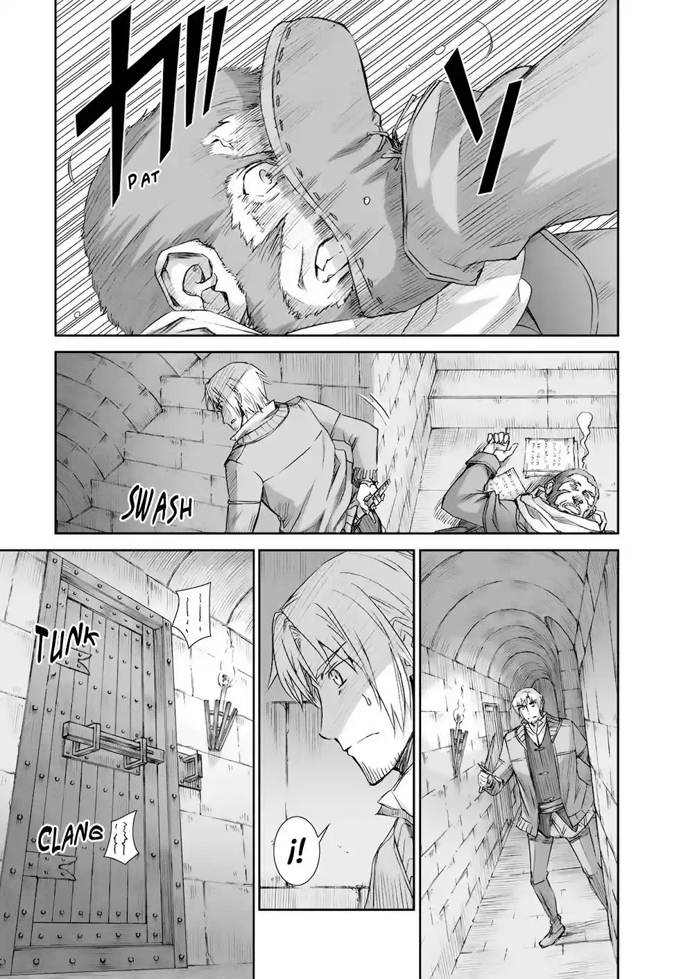 Spice and Wolf (2007) - Capítulo 65 - Página 5 - LectorTMOo