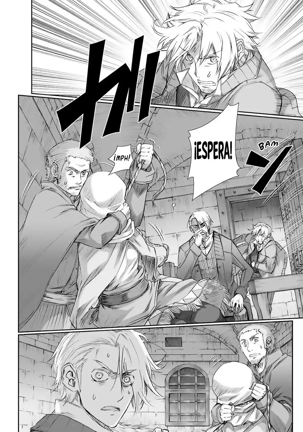 Spice and Wolf (2007) - Capítulo 65 - Página 6 - LectorTMOo