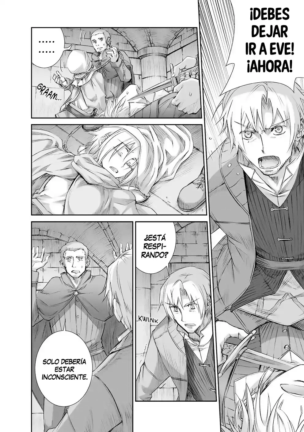 Spice and Wolf (2007) - Capítulo 65 - Página 8 - LectorTMOo