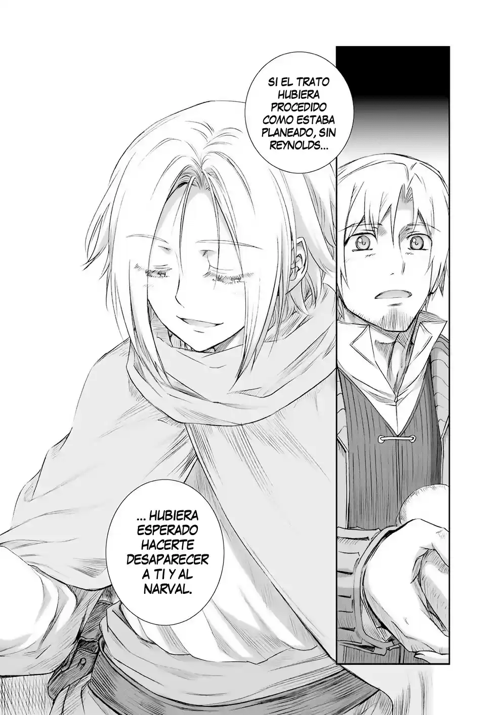 Spice and Wolf (2007) - Capítulo 65 - Página 17 - LectorTMOo