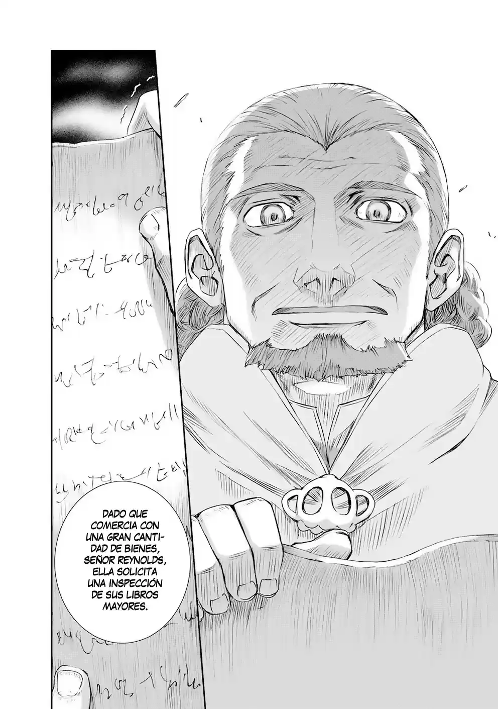 Spice and Wolf (2007) - Capítulo 65 - Página 22 - LectorTMOo