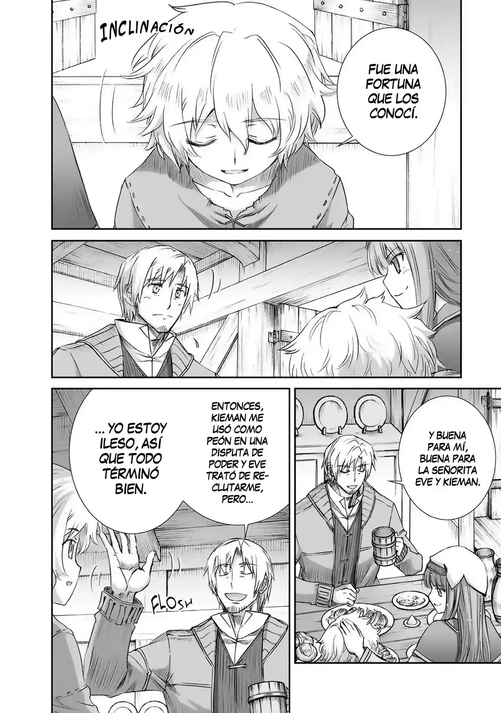 Spice and Wolf (2007) - Capítulo 66 - Página 6 - LectorTMOo