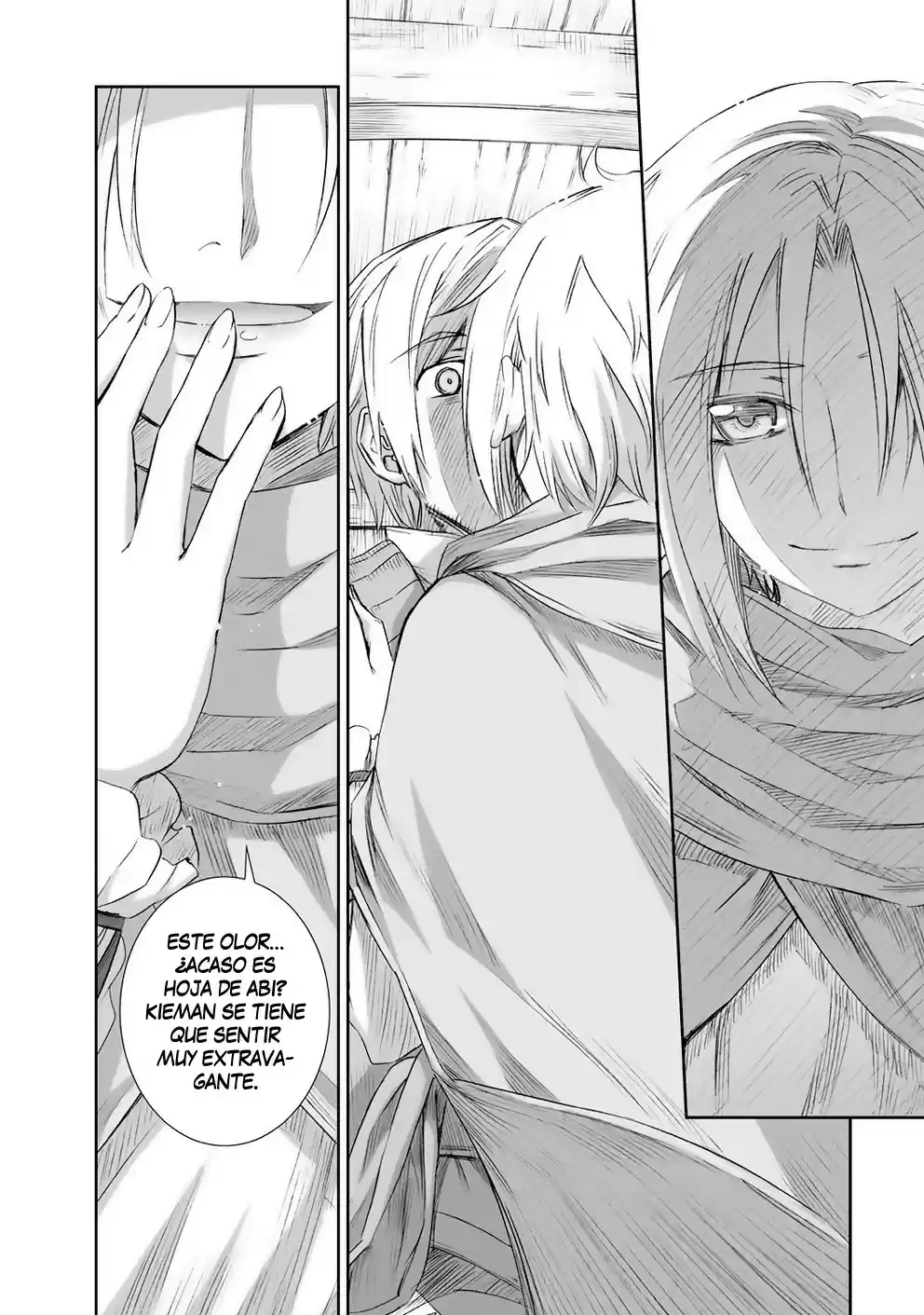 Spice and Wolf (2007) - Capítulo 66 - Página 14 - LectorTMOo