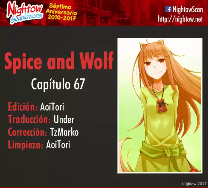 Spice and Wolf (2007) - Capítulo 67 - Página 2 - LectorTMOo