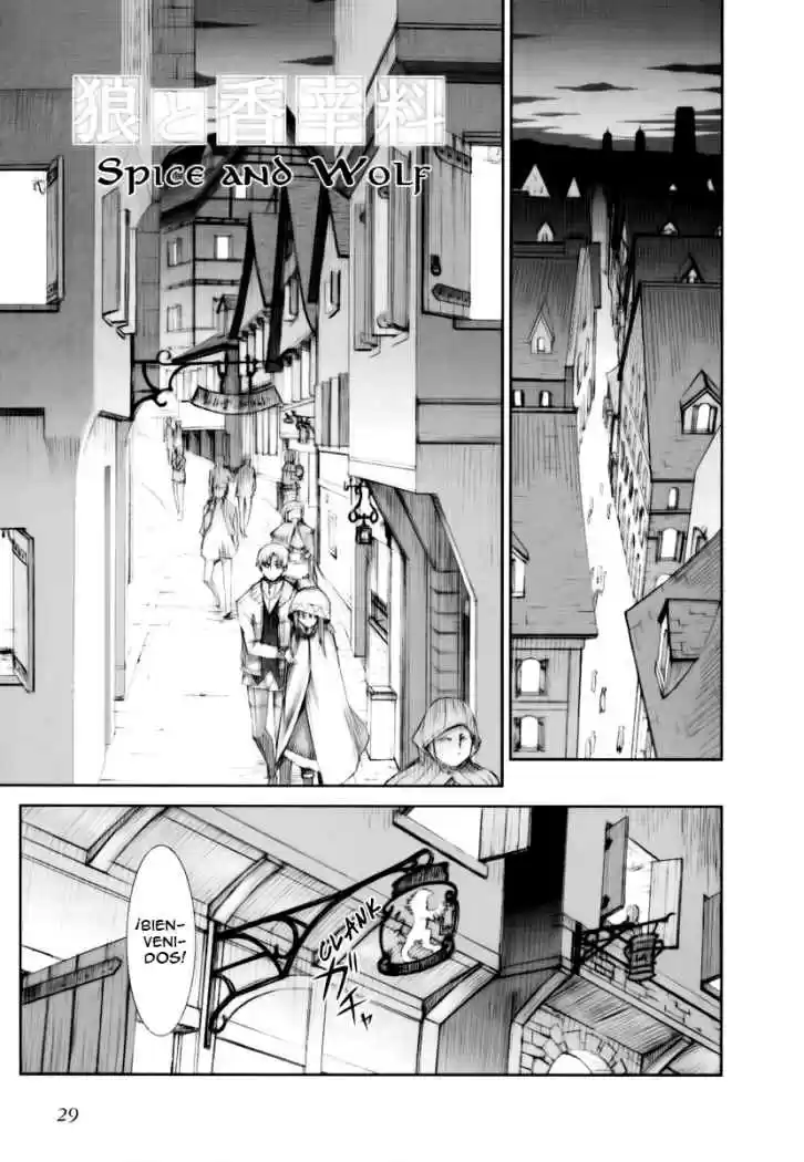 Spice and Wolf (2007) - Capítulo 8 - Página 2 - LectorTMOo