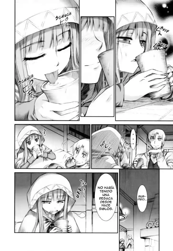 Spice and Wolf (2007) - Capítulo 8 - Página 5 - LectorTMOo