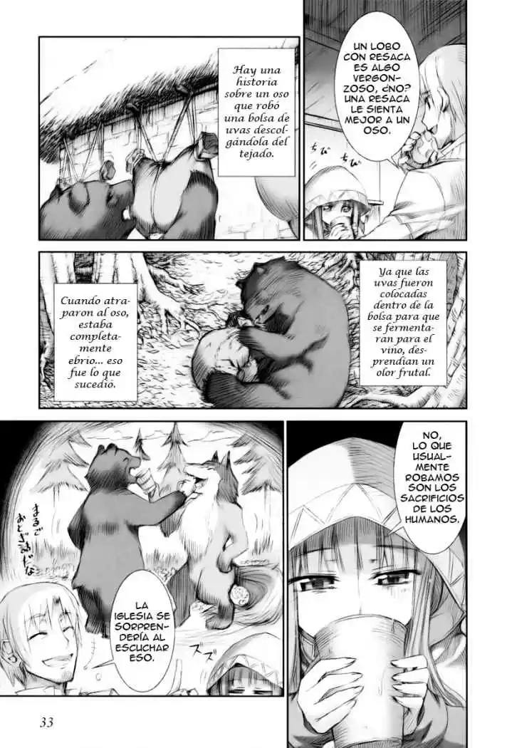 Spice and Wolf (2007) - Capítulo 8 - Página 6 - LectorTMOo
