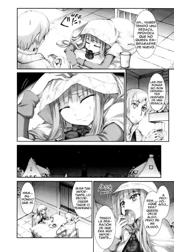 Spice and Wolf (2007) - Capítulo 8 - Página 7 - LectorTMOo