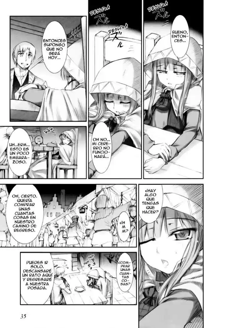 Spice and Wolf (2007) - Capítulo 8 - Página 8 - LectorTMOo