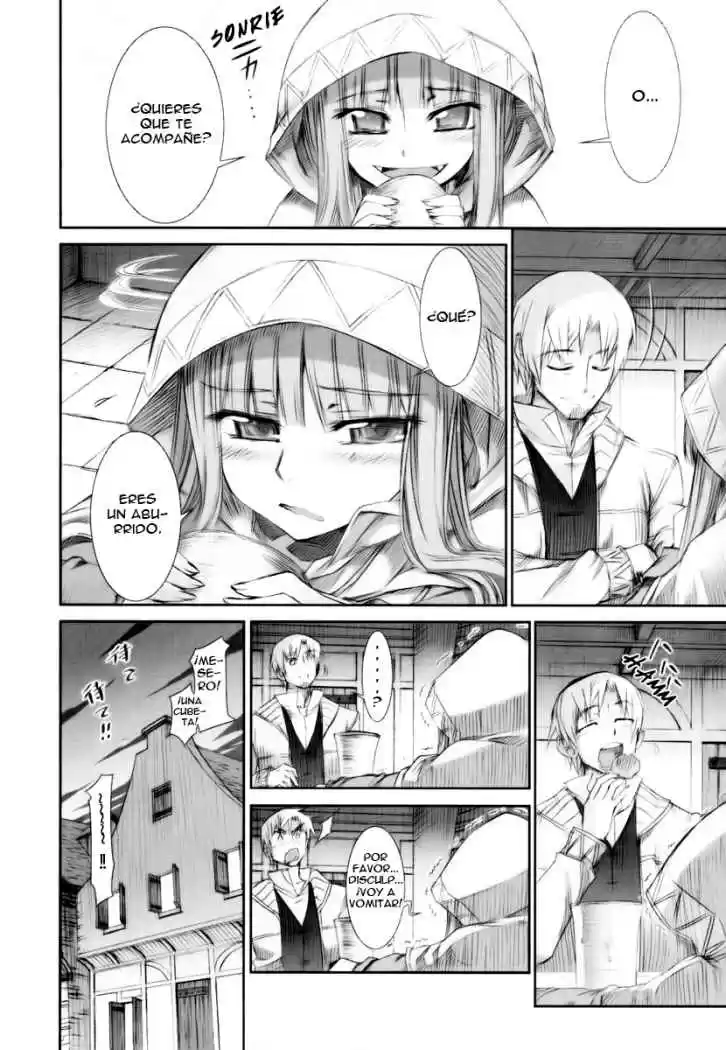 Spice and Wolf (2007) - Capítulo 8 - Página 9 - LectorTMOo