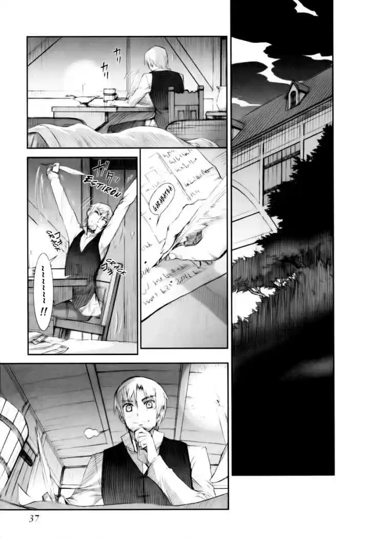 Spice and Wolf (2007) - Capítulo 8 - Página 10 - LectorTMOo