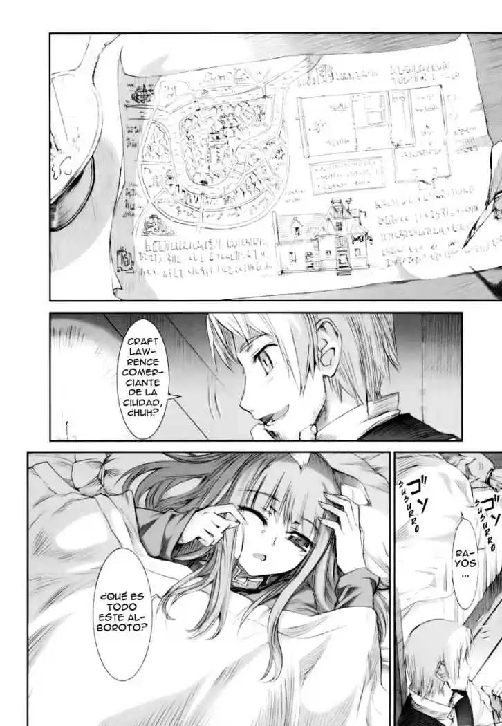 Spice and Wolf (2007) - Capítulo 8 - Página 11 - LectorTMOo