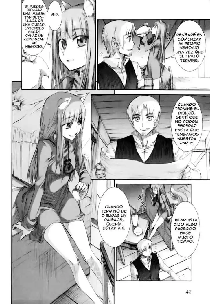 Spice and Wolf (2007) - Capítulo 8 - Página 15 - LectorTMOo