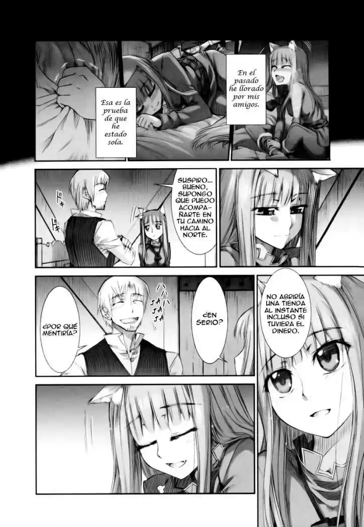 Spice and Wolf (2007) - Capítulo 8 - Página 19 - LectorTMOo