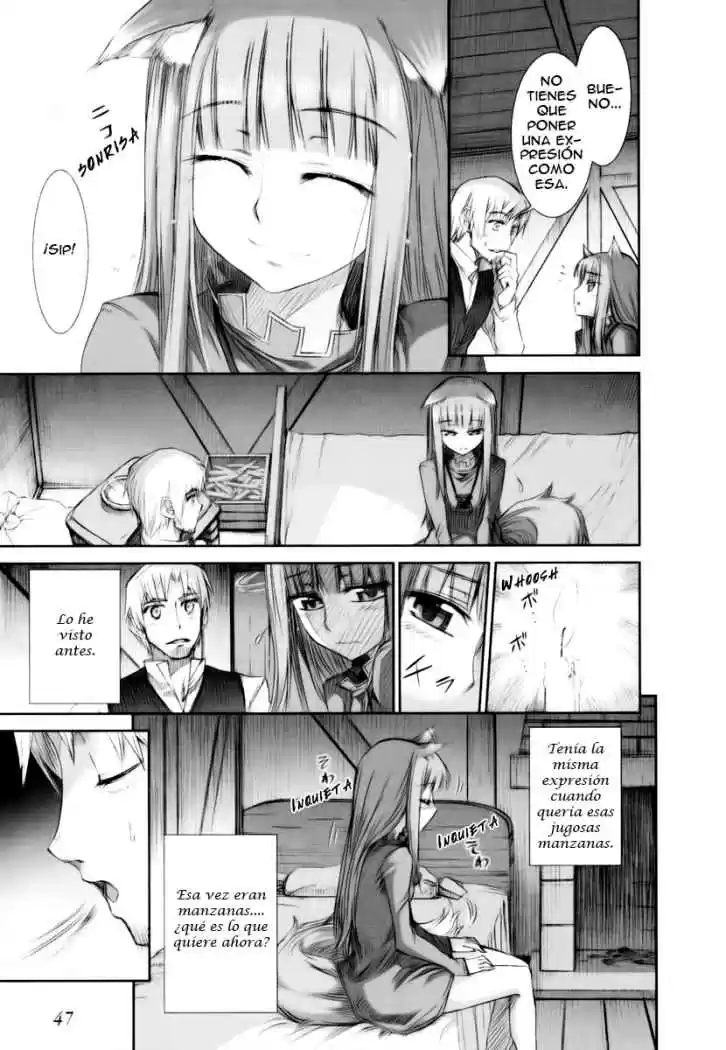 Spice and Wolf (2007) - Capítulo 8 - Página 20 - LectorTMOo