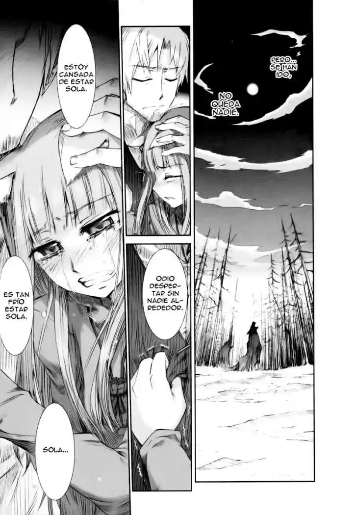 Spice and Wolf (2007) - Capítulo 8 - Página 23 - LectorTMOo
