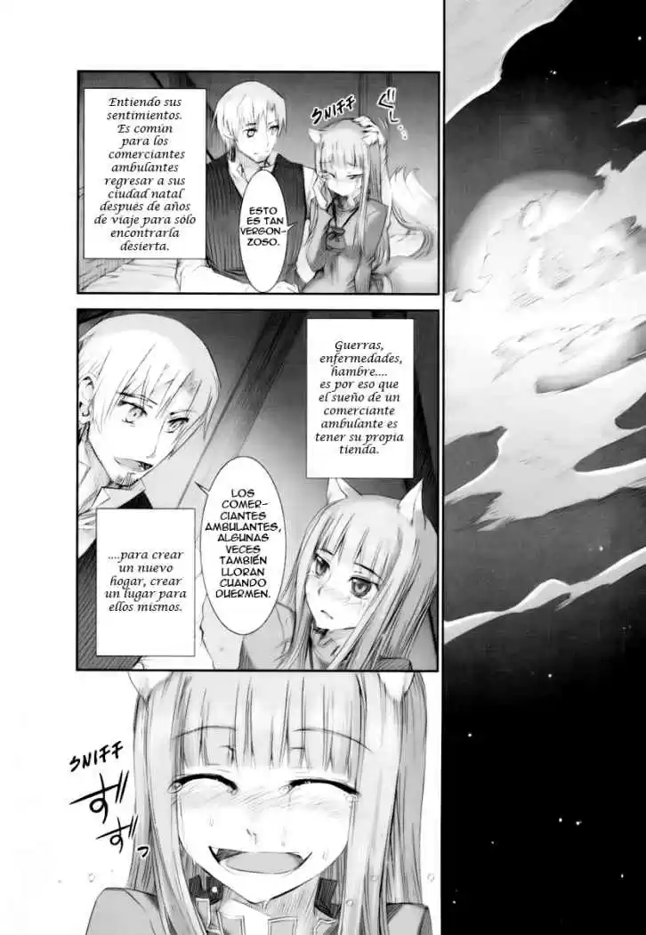 Spice and Wolf (2007) - Capítulo 8 - Página 24 - LectorTMOo