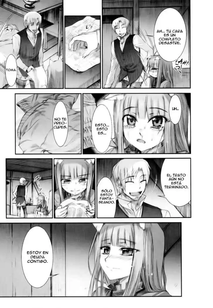 Spice and Wolf (2007) - Capítulo 8 - Página 25 - LectorTMOo