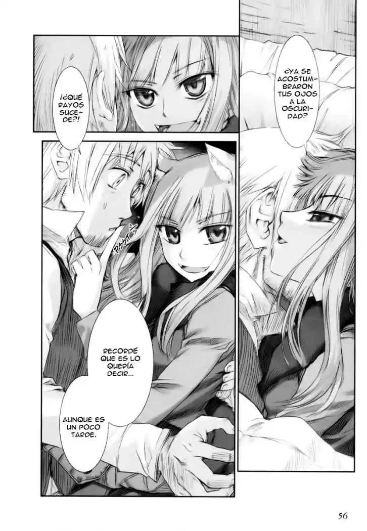 Spice and Wolf (2007) - Capítulo 8 - Página 28 - LectorTMOo