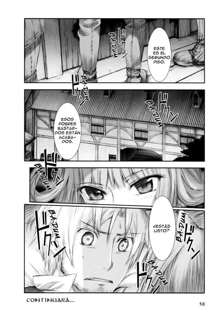 Spice and Wolf (2007) - Capítulo 8 - Página 30 - LectorTMOo