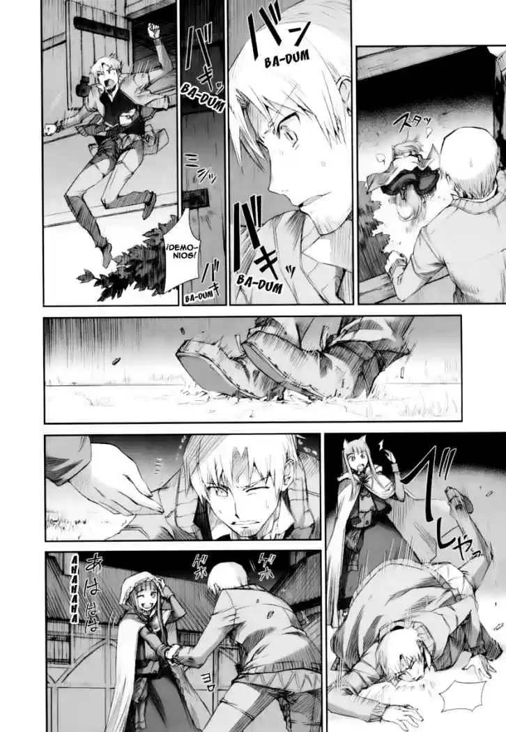 Spice and Wolf (2007) - Capítulo 9 - Página 6 - LectorTMOo