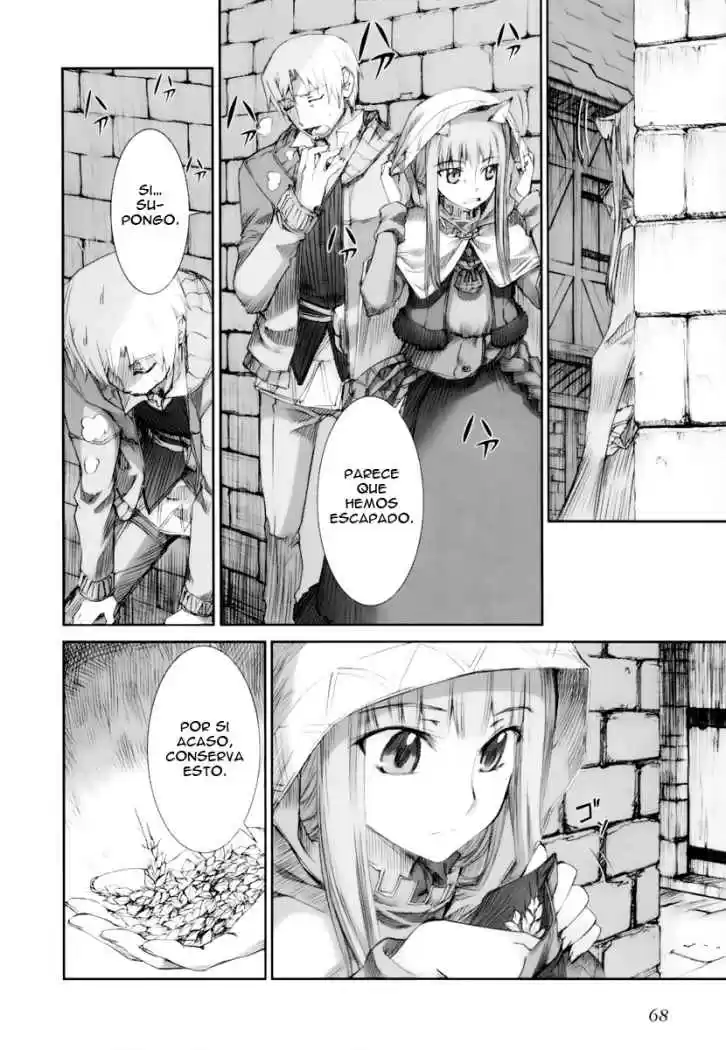 Spice and Wolf (2007) - Capítulo 9 - Página 10 - LectorTMOo