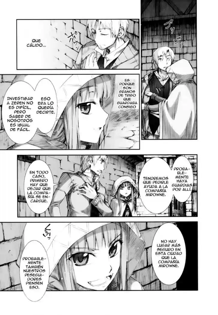 Spice and Wolf (2007) - Capítulo 9 - Página 11 - LectorTMOo