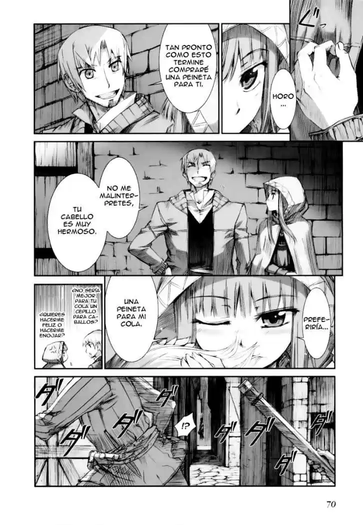Spice and Wolf (2007) - Capítulo 9 - Página 12 - LectorTMOo