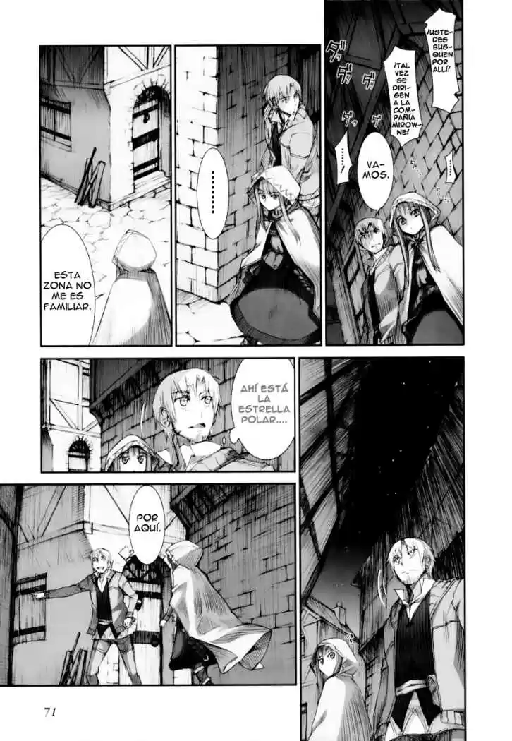 Spice and Wolf (2007) - Capítulo 9 - Página 13 - LectorTMOo