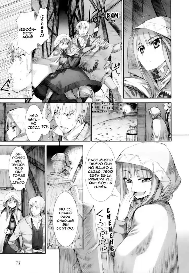 Spice and Wolf (2007) - Capítulo 9 - Página 15 - LectorTMOo