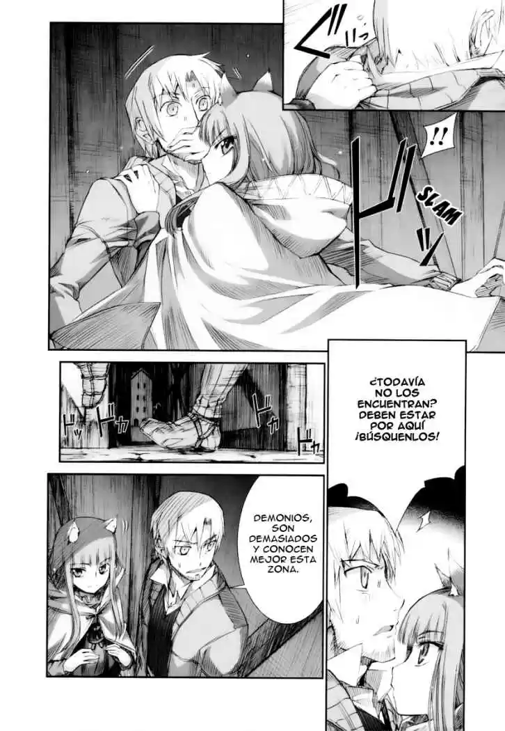 Spice and Wolf (2007) - Capítulo 9 - Página 16 - LectorTMOo