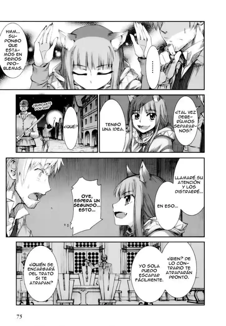 Spice and Wolf (2007) - Capítulo 9 - Página 17 - LectorTMOo