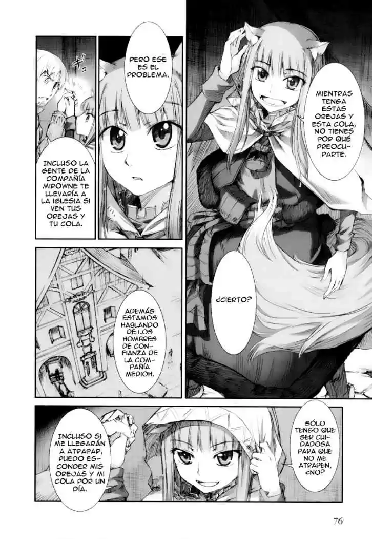 Spice and Wolf (2007) - Capítulo 9 - Página 18 - LectorTMOo