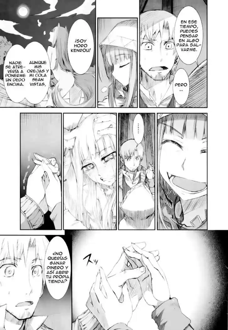 Spice and Wolf (2007) - Capítulo 9 - Página 19 - LectorTMOo