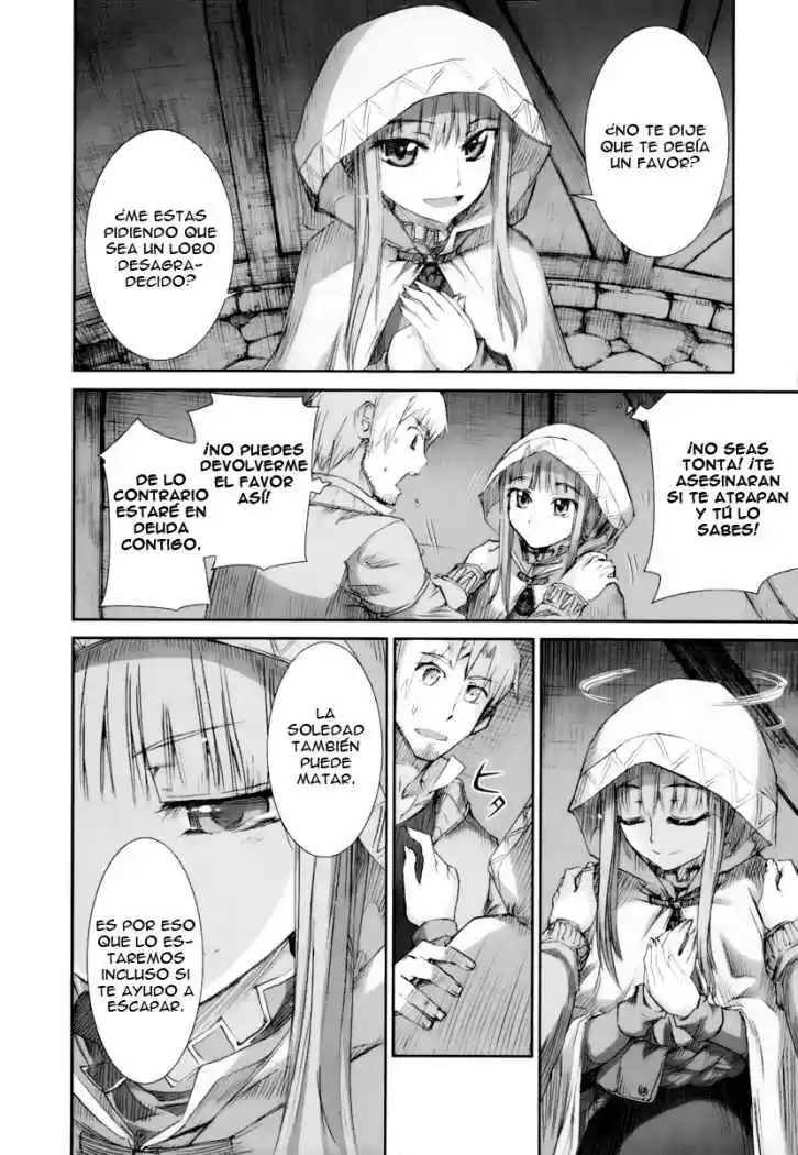 Spice and Wolf (2007) - Capítulo 9 - Página 20 - LectorTMOo