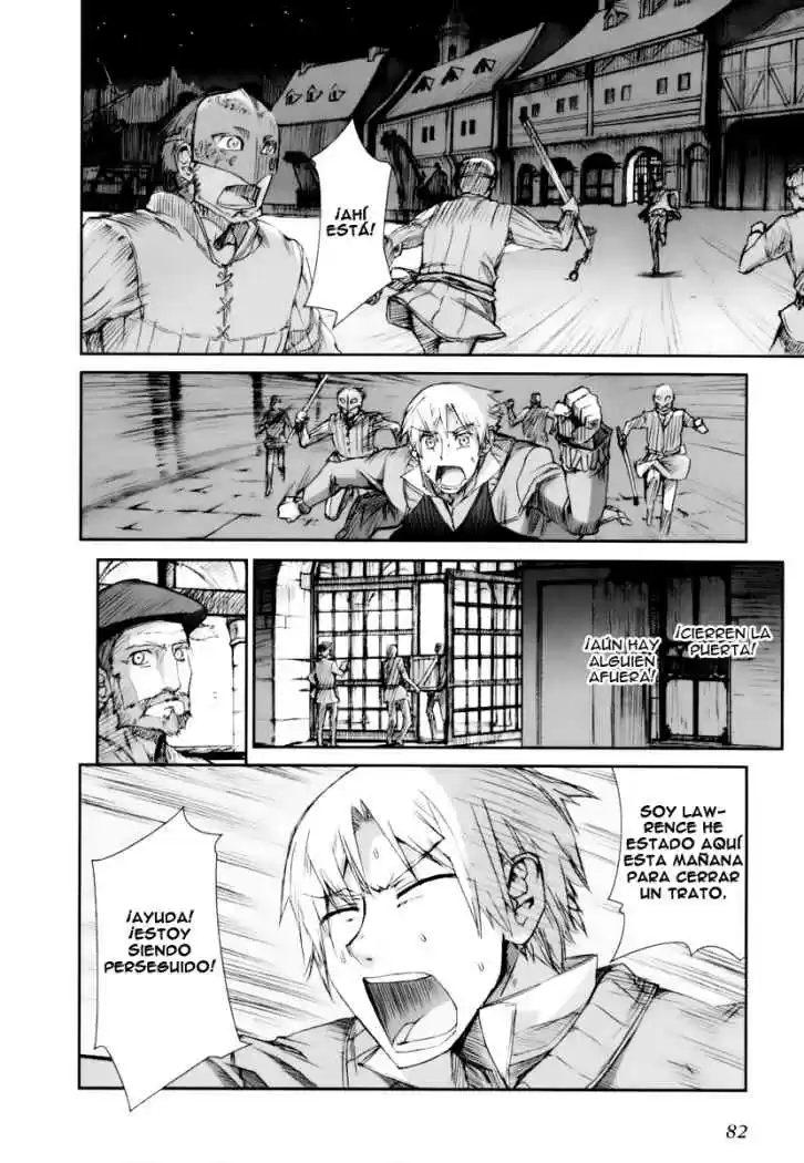 Spice and Wolf (2007) - Capítulo 9 - Página 24 - LectorTMOo