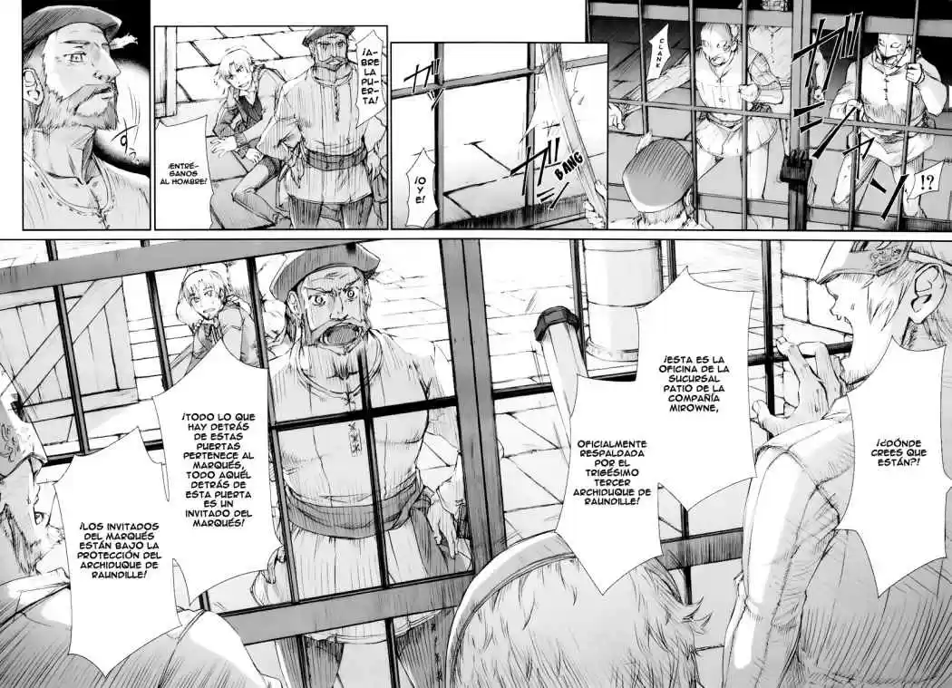 Spice and Wolf (2007) - Capítulo 9 - Página 26 - LectorTMOo