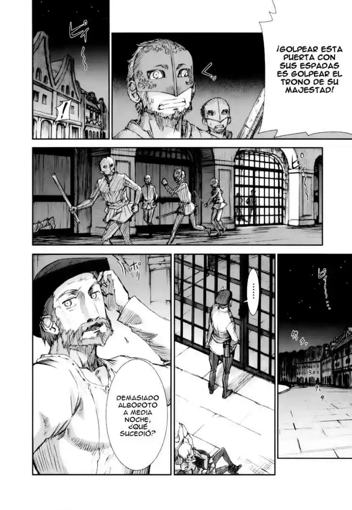 Spice and Wolf (2007) - Capítulo 9 - Página 27 - LectorTMOo