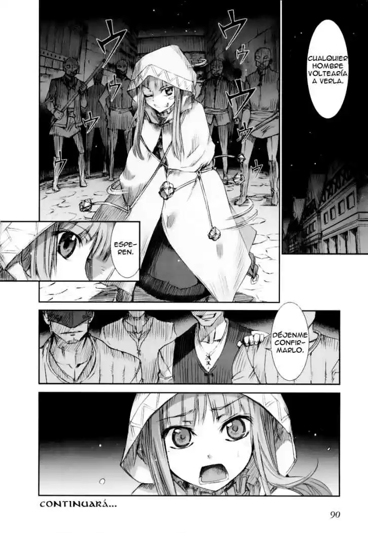 Spice and Wolf (2007) - Capítulo 9 - Página 31 - LectorTMOo