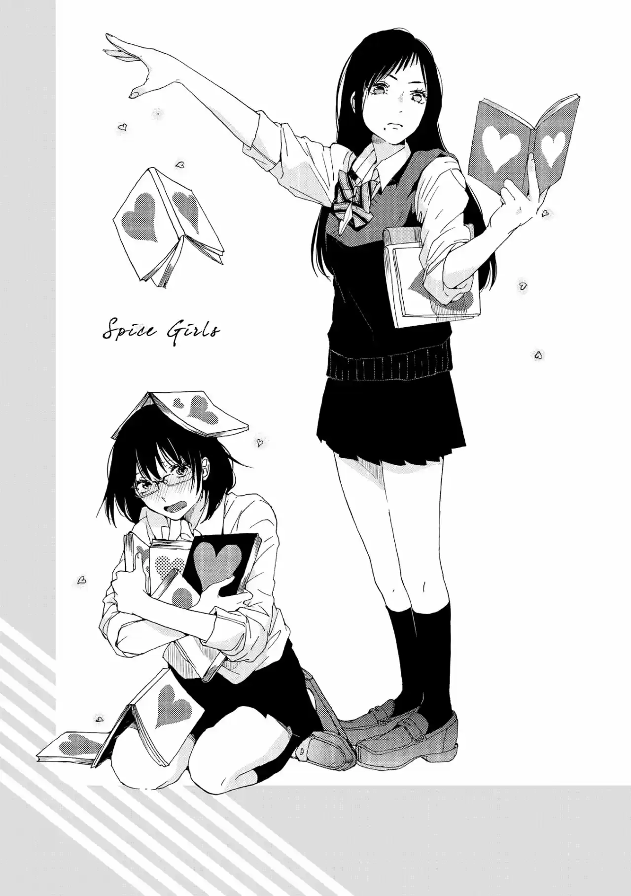 Spice Girls by Ohsawa Yayoi (2017) - Capítulo 0.01 - Página 6 - LectorTMOo