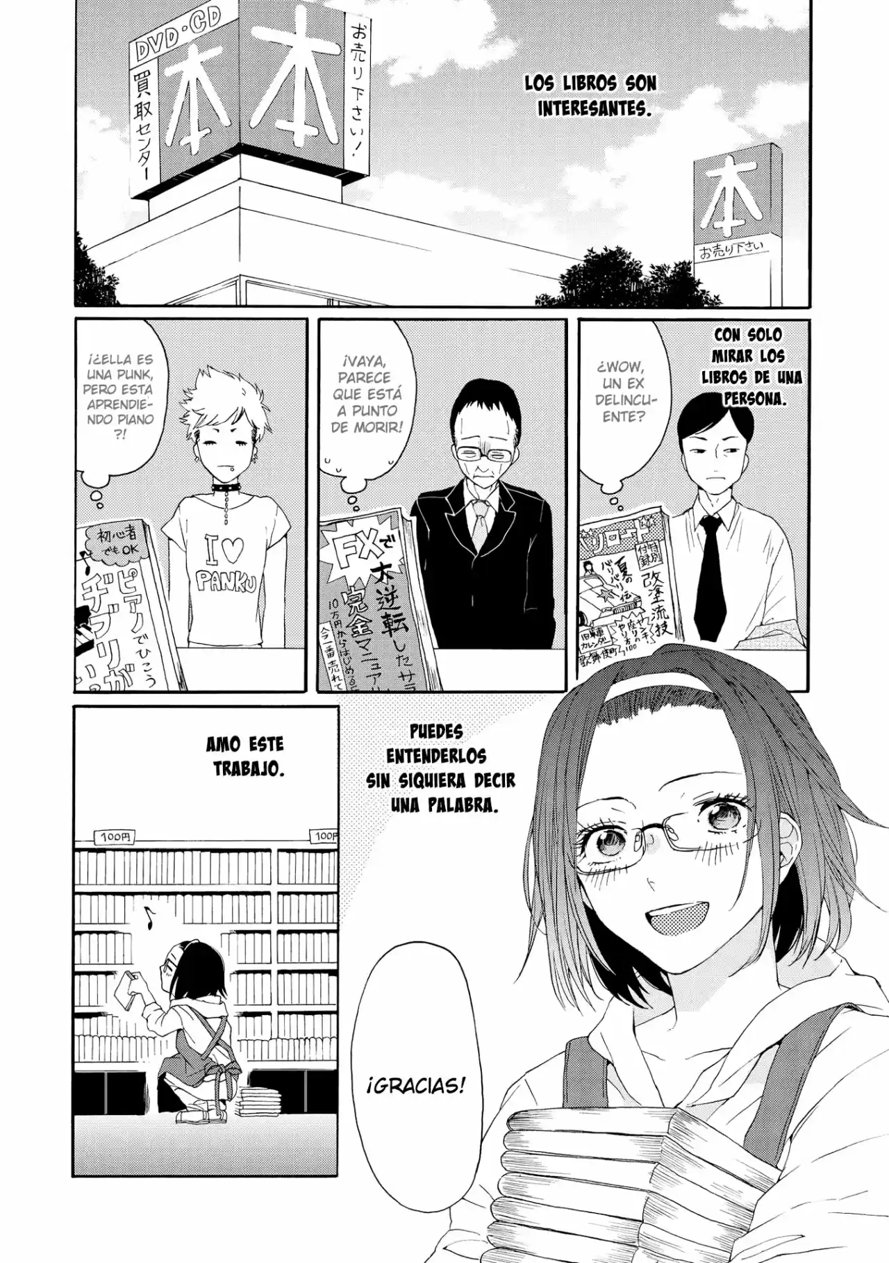 Spice Girls by Ohsawa Yayoi (2017) - Capítulo 0.01 - Página 7 - LectorTMOo