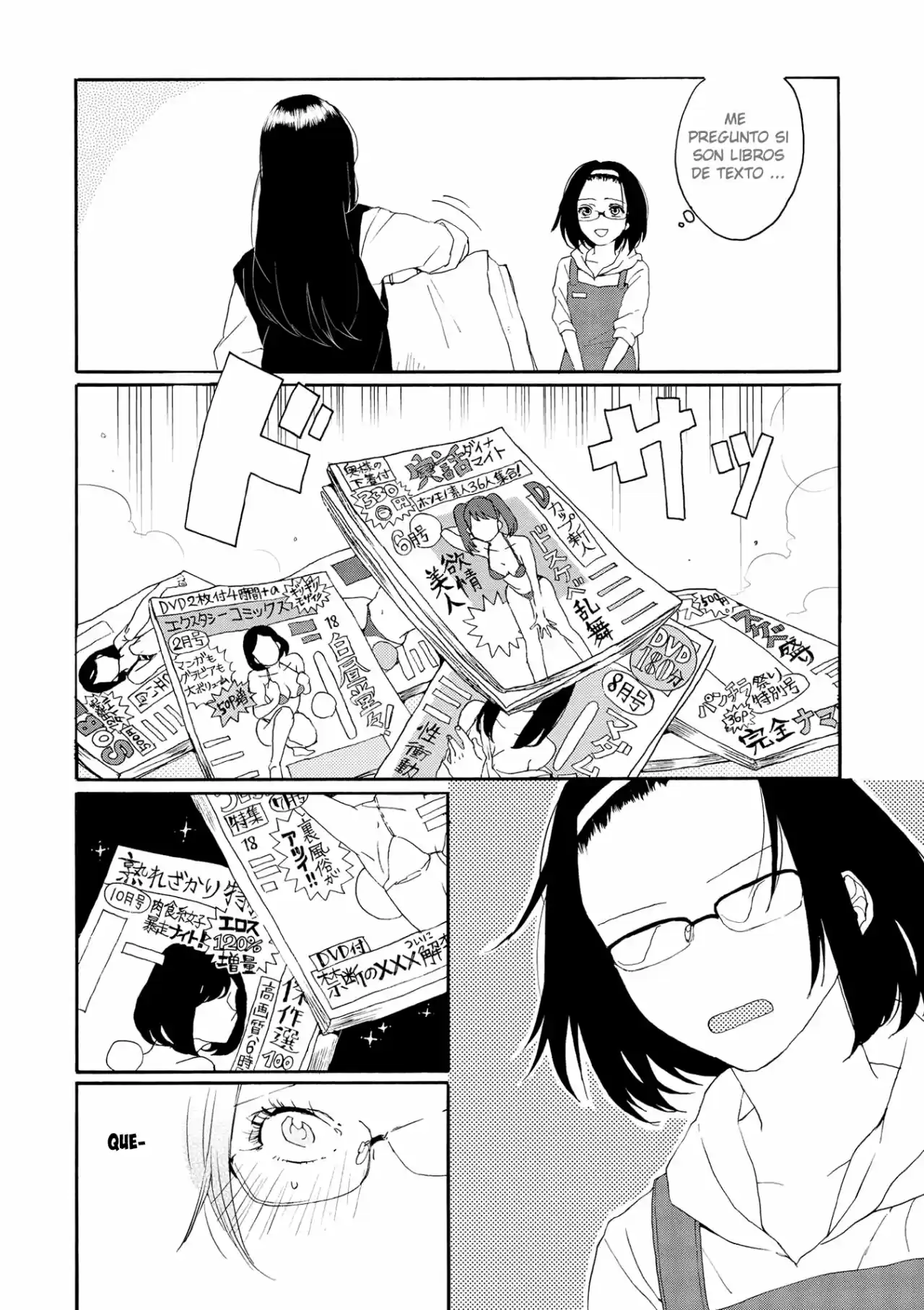 Spice Girls by Ohsawa Yayoi (2017) - Capítulo 0.01 - Página 9 - LectorTMOo