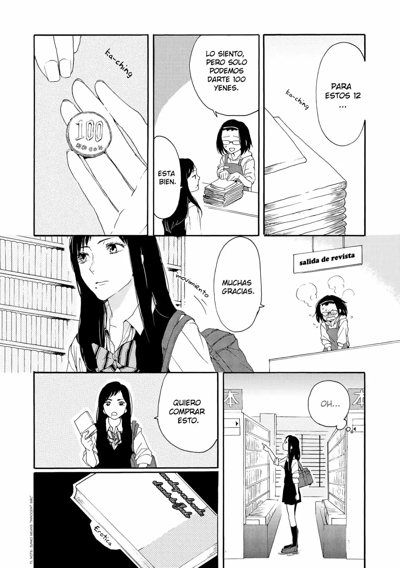 Spice Girls by Ohsawa Yayoi (2017) - Capítulo 0.01 - Página 11 - LectorTMOo