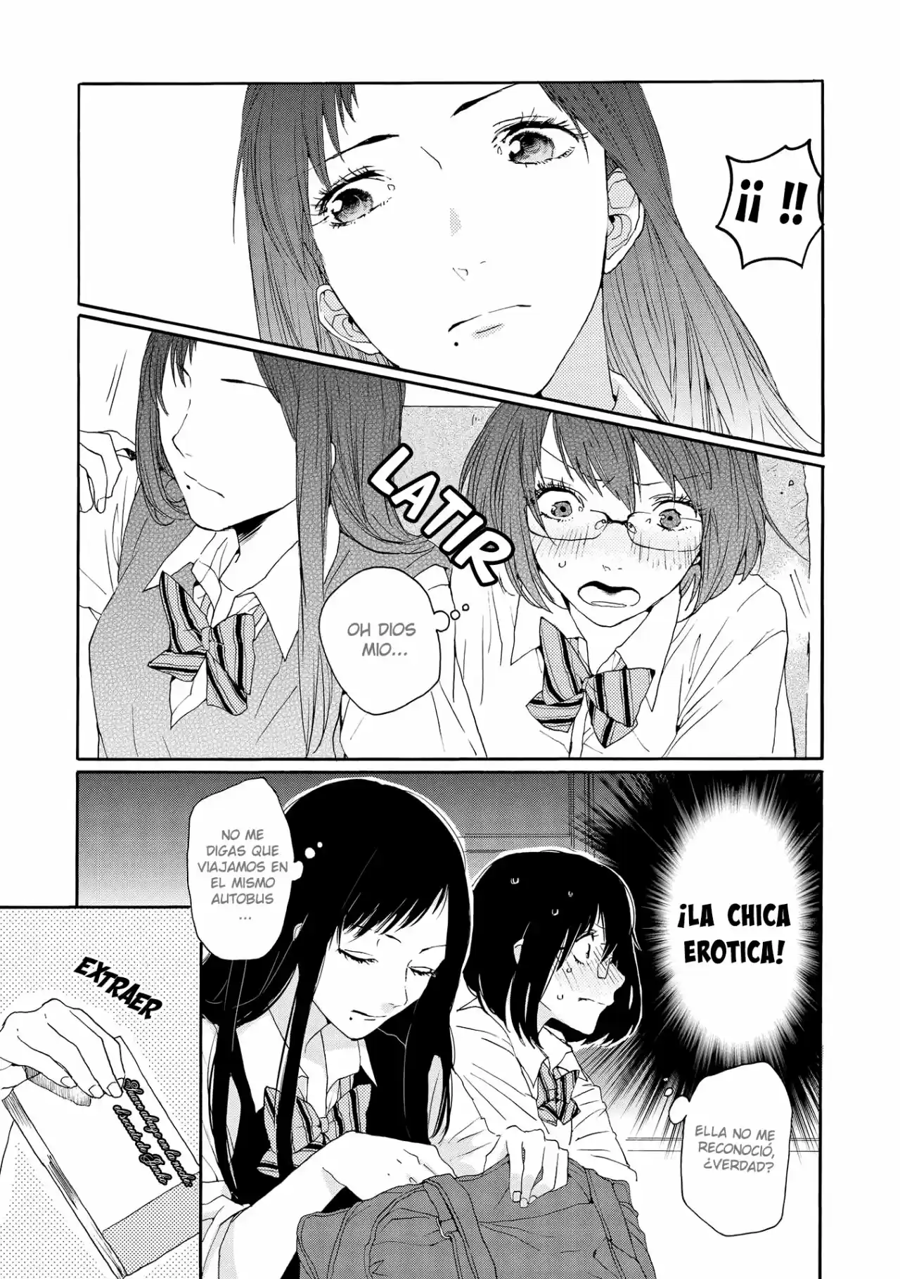 Spice Girls by Ohsawa Yayoi (2017) - Capítulo 0.01 - Página 14 - LectorTMOo