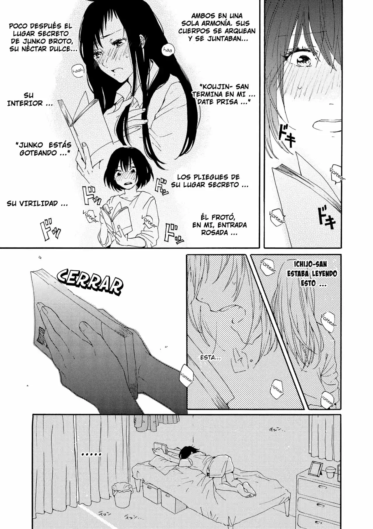 Spice Girls by Ohsawa Yayoi (2017) - Capítulo 0.01 - Página 20 - LectorTMOo