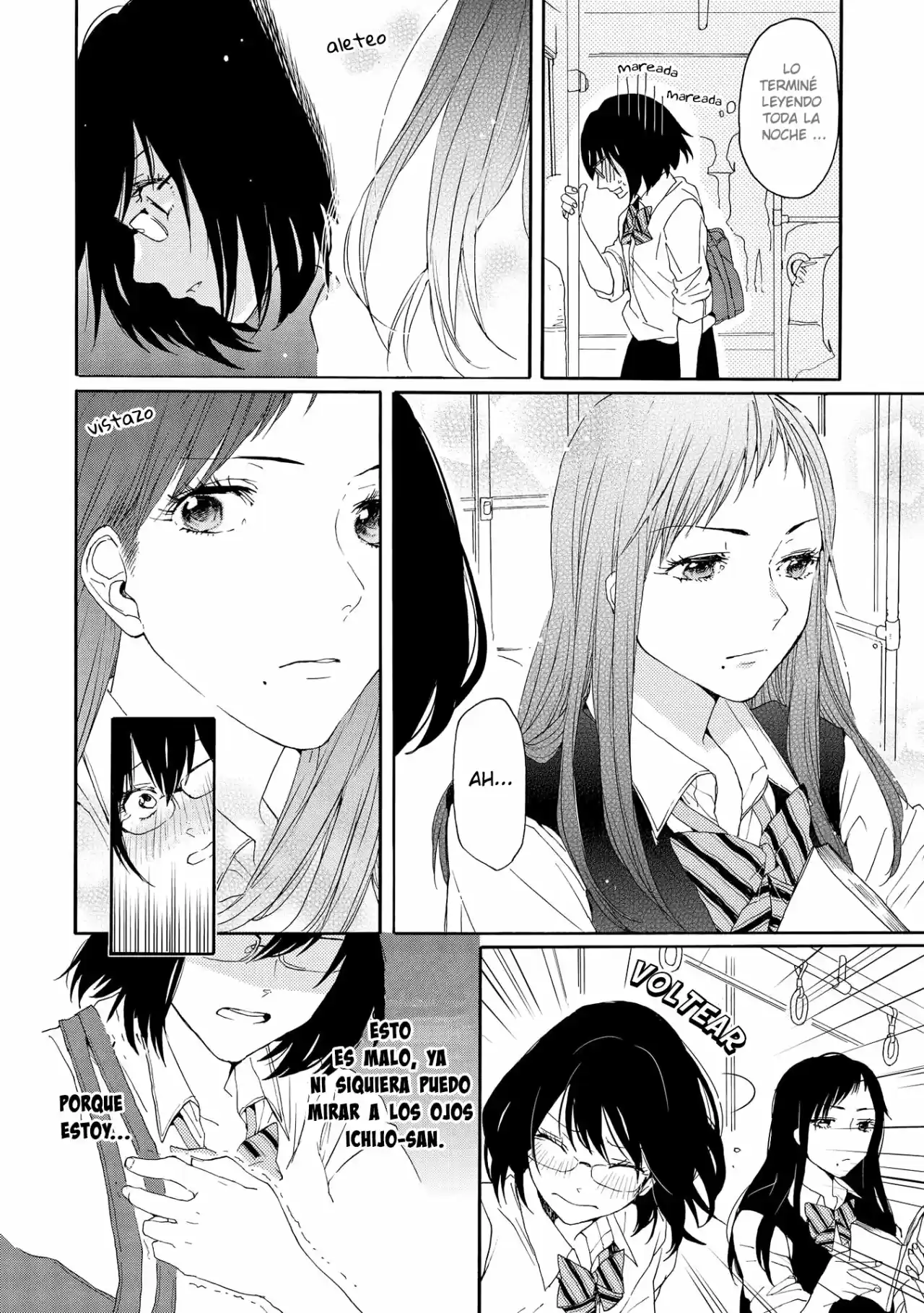 Spice Girls by Ohsawa Yayoi (2017) - Capítulo 0.01 - Página 21 - LectorTMOo
